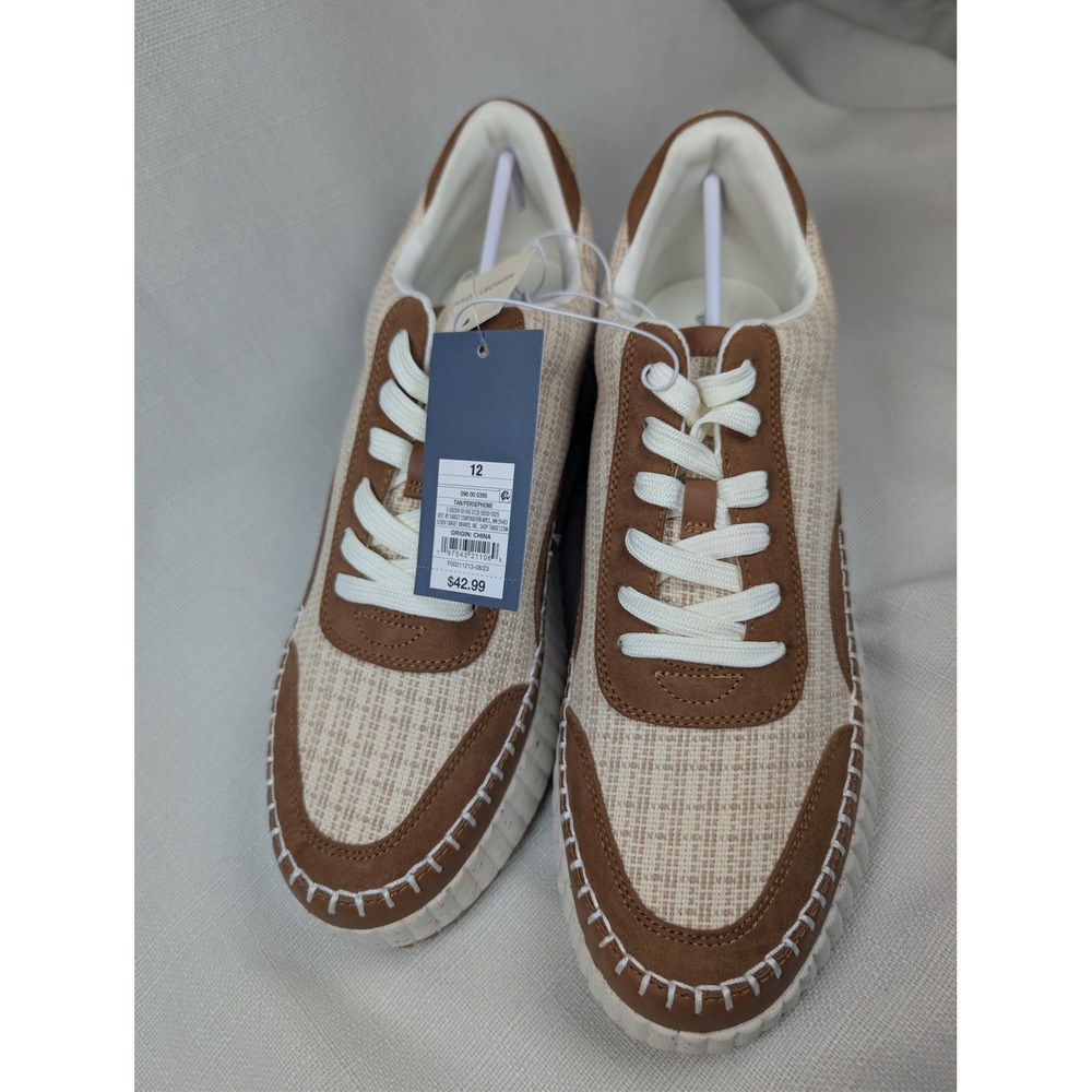 Universal Thread Persephone Platform Sneakers Tan… - image 3